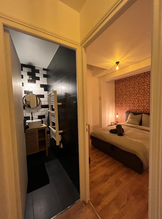 Beau T3 Style Industriel N20 Orly Paris Wifi Underground Industry Daire La Ville-du-Bois Dış mekan fotoğraf